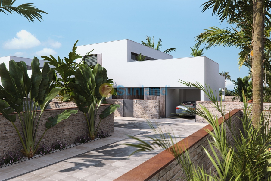 New Build - Villa - Torre De La Horadada
