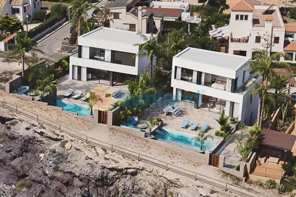 New Build - Villa - Cabo de Palos - 