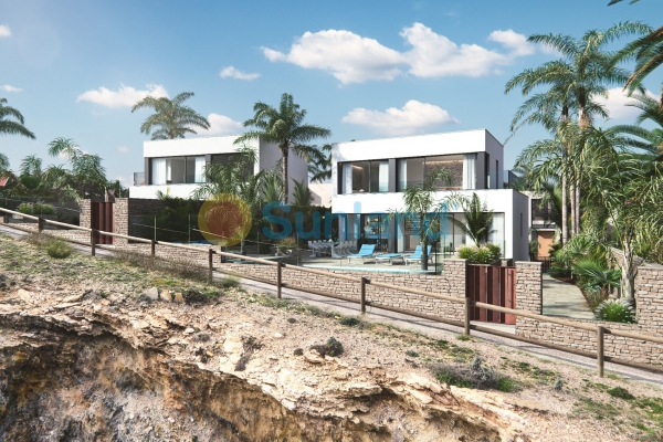 Nueva construcción  - Chalet - Cabo de Palos