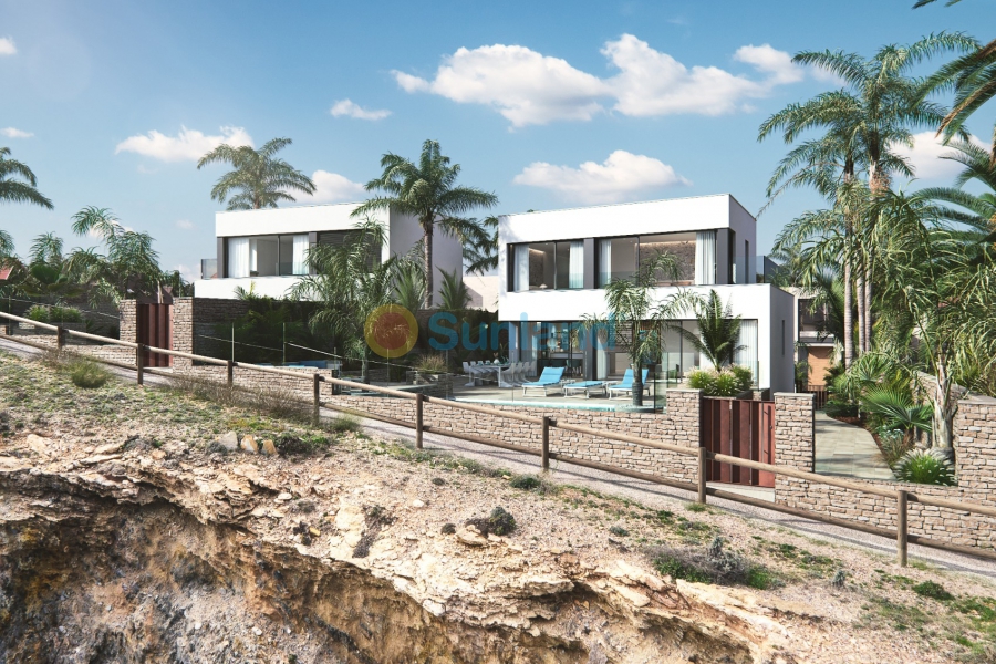 Neubau - Haus - Cabo de Palos - 