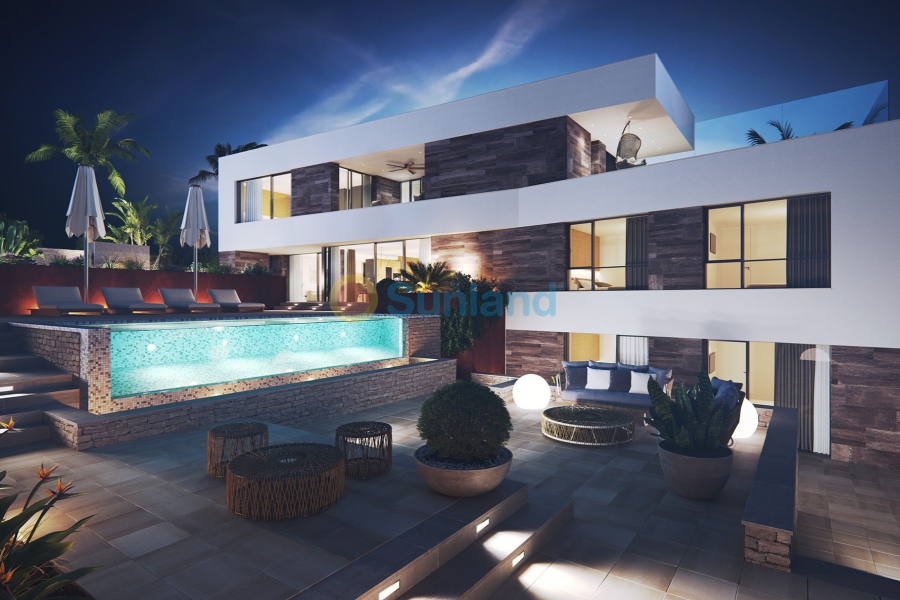 New Build - Villa - Cabo de Palos - 