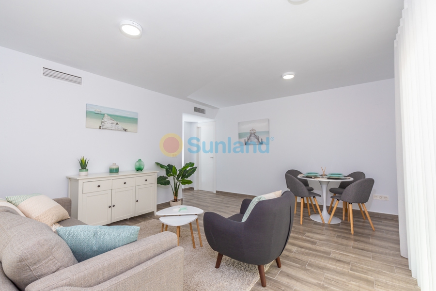 New Build - Bungalow - Gran Alacant - Arenales del Sol