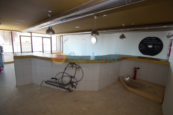 Resale - Commercial Property - Rojales