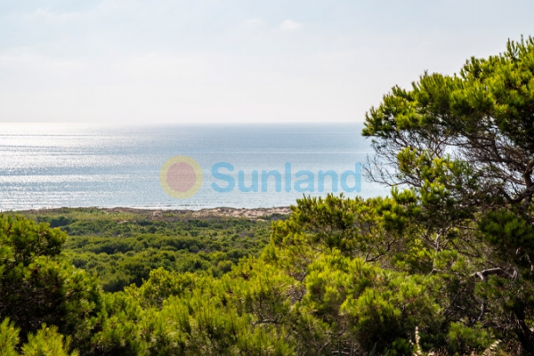 Вторичка - Tеррасное шале - Guardamar del Segura - Playa del Moncayo