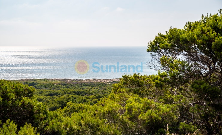 Вторичка - Tеррасное шале - Guardamar del Segura - Playa del Moncayo