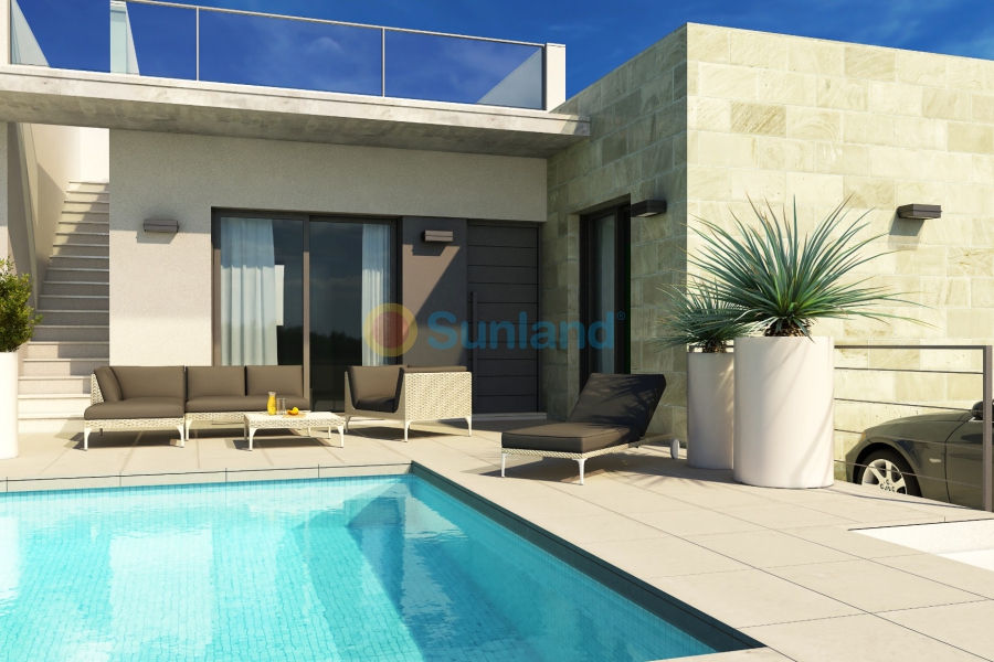 New Build - Villa - Formentera del Segura - 