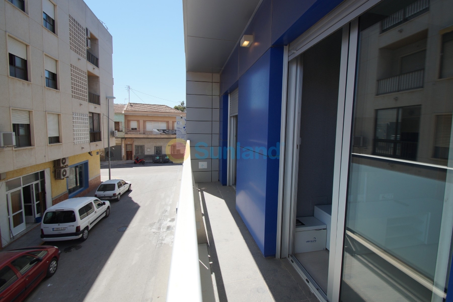 Langzeit Vermietung - Apartment - Formentera Del Segura