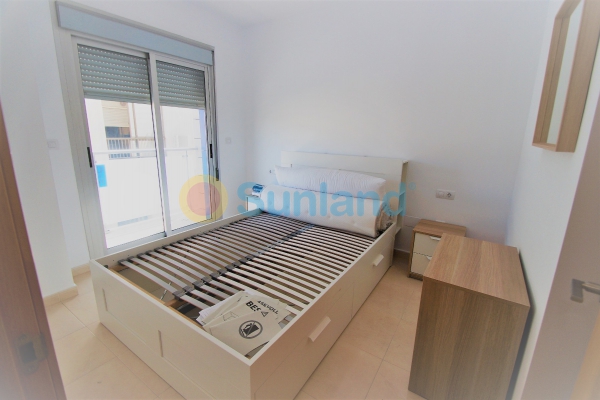 Долгосрочная аренда - Апартамент - Formentera del Segura