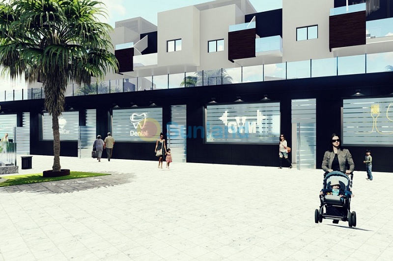 New Build - Commercial Property - Guardamar - El Raso