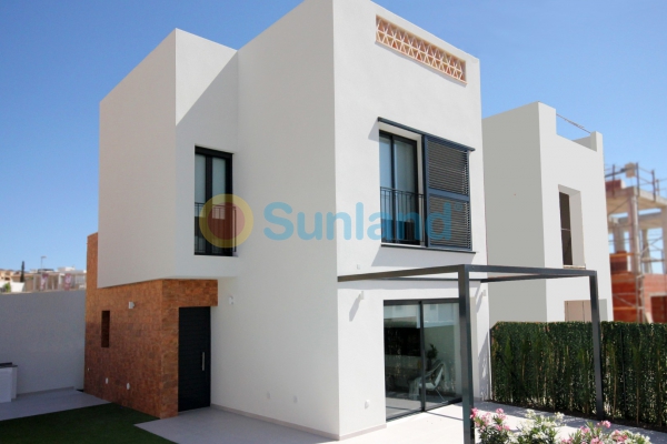 New Build - Villa - Benijofar - 