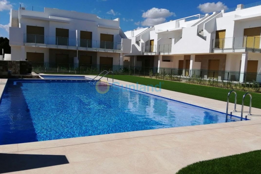 New Build - Apartment - Vistabella - Vistabella Golf
