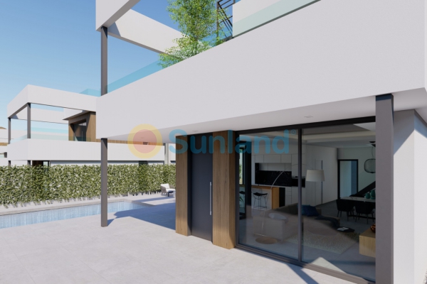 New Build - Villa - Benidorm - Finestrat