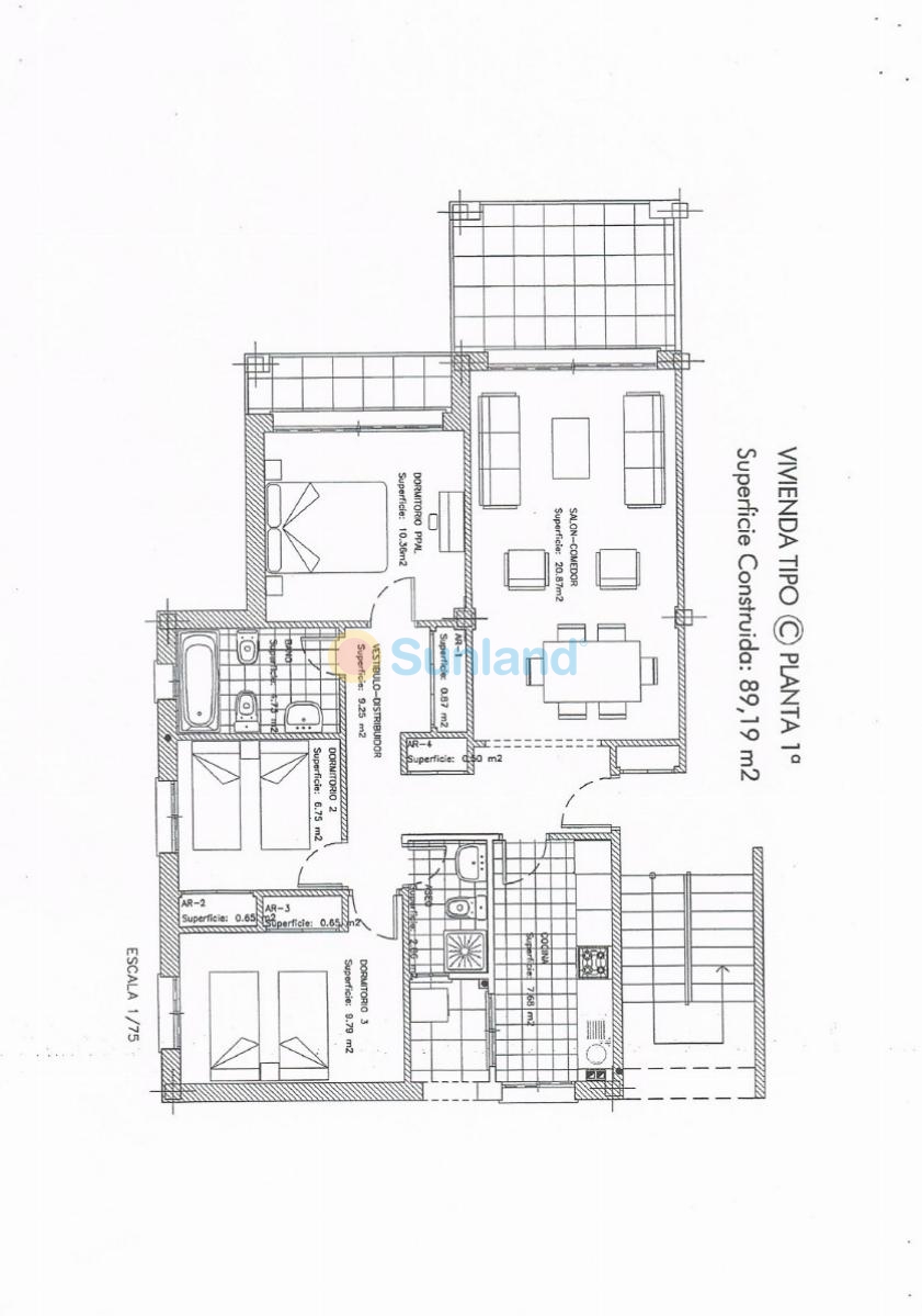 Neubau - Apartment - Torrevieja - La Veleta