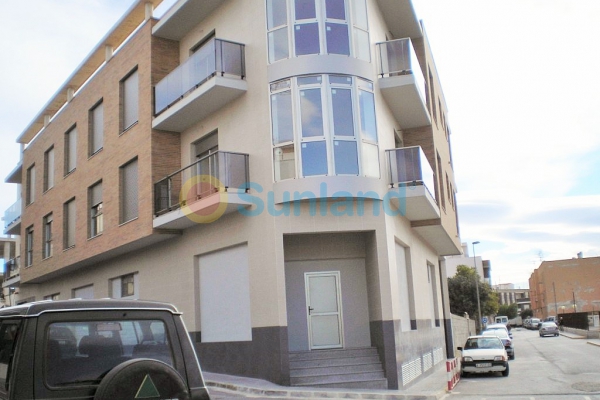 Nueva construcción  - Apartamento - San Miguel De Salinas