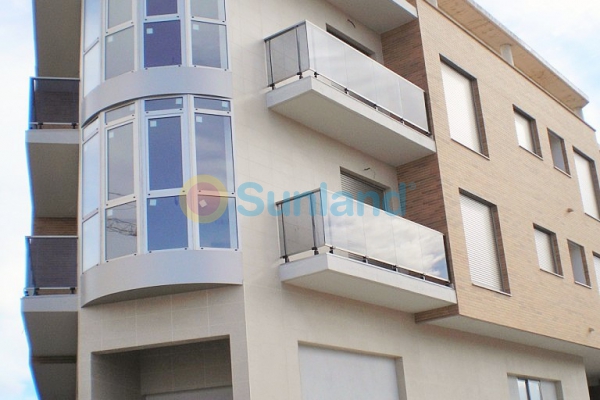 New Build - Apartment - San Miguel De Salinas