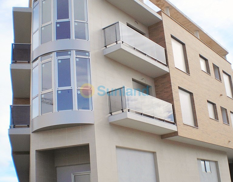 Ny bygg - Lägenhet - San Miguel De Salinas