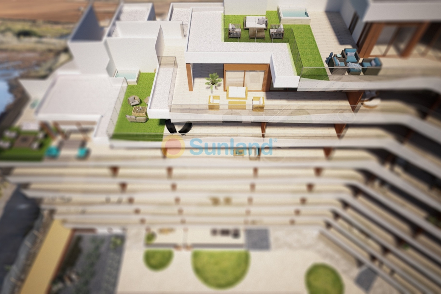 New Build - Apartment - 