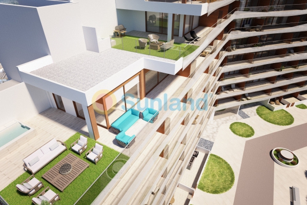 New Build - Apartment - 