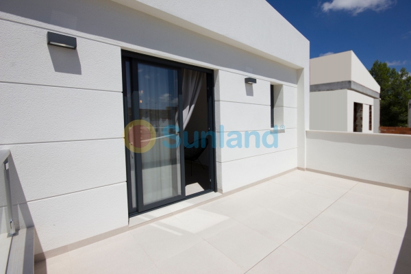 New Build - Villa - Almoradi - 