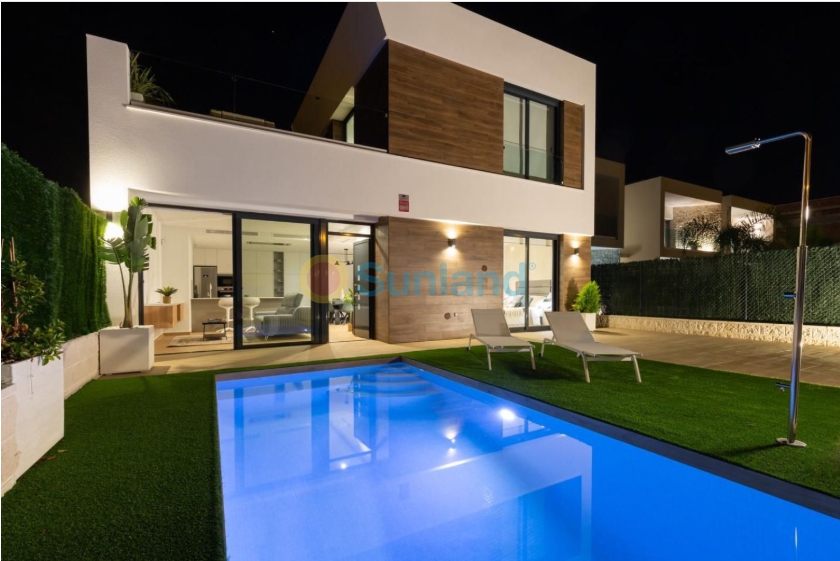 New Build - Villa - El Campello - 