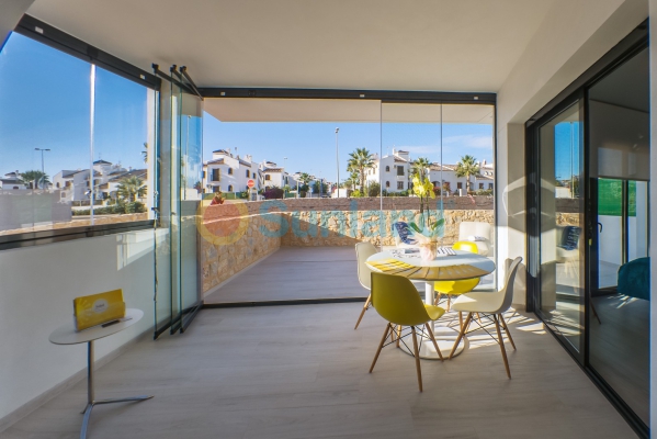 New Build - Apartment - Villamartin - 