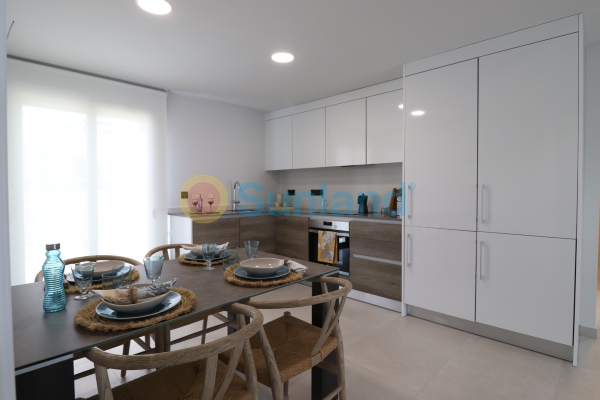 New Build - Apartment - Orihuela Costa - Las Ramblas Golf