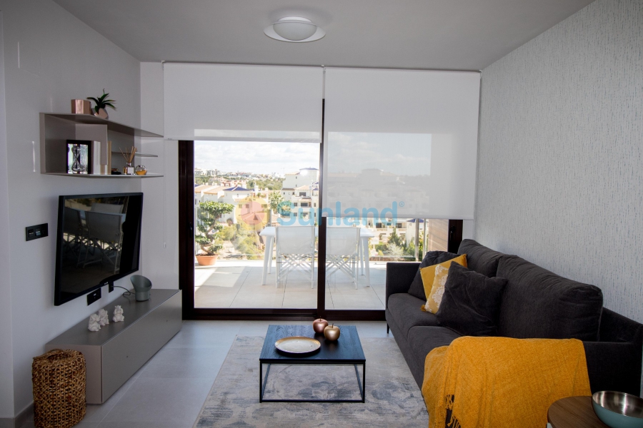 Ny bygg - Lägenhet - Orihuela Costa - Las Ramblas Golf