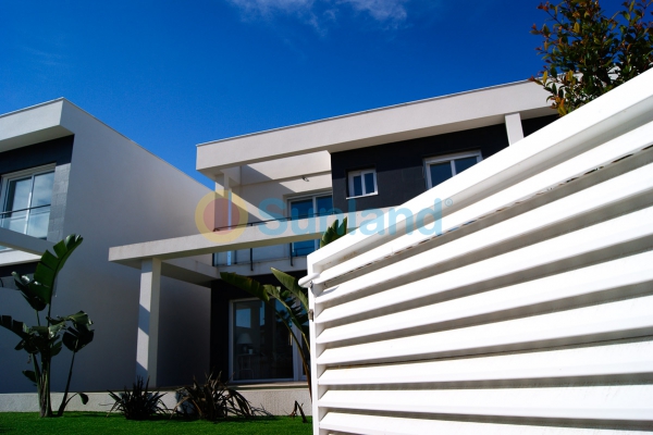 New Build - Semi-detached house - Santa Pola