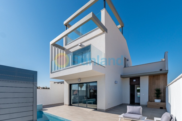 New Build - Villa - Murcia - 