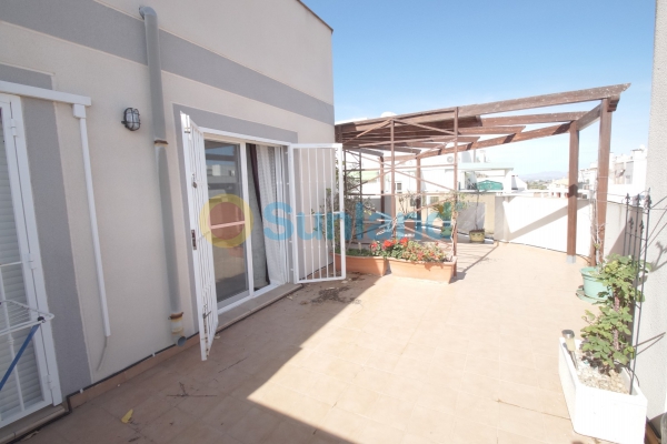 Verkauf - Penthouse - Formentera Del Segura