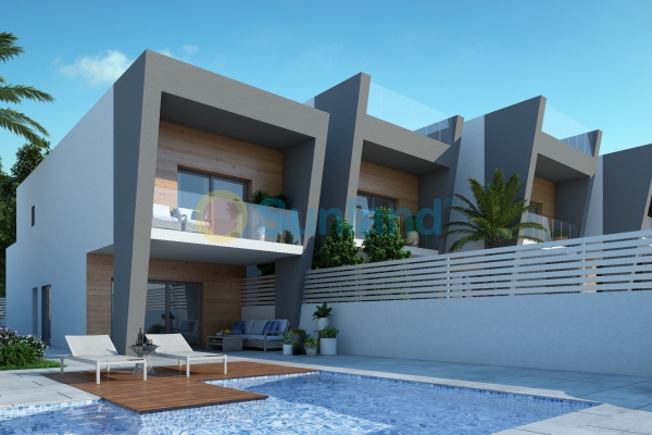 New Build - Semi-detached house - Benijofar - Centro
