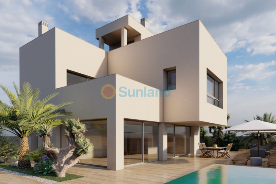 New Build - Villa - Pilar de la Horadada - Alicante