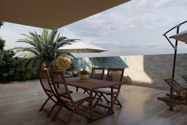 New Build - Villa - Orihuela costa - Alicante