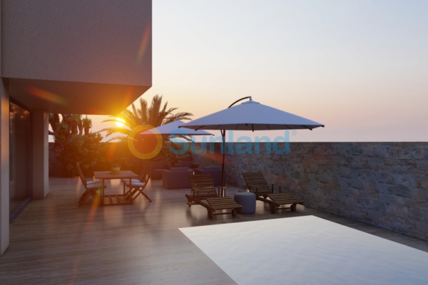 New Build - Villa - Orihuela costa - Alicante