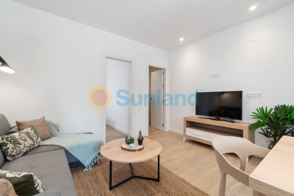 Ny bygg - Lägenhet - Guardamar del Segura - Playa