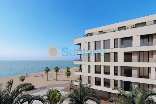 New Build - Apartment - La Mata - Playa