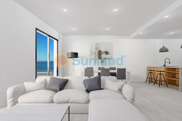 New Build - Apartment - La Mata - Playa