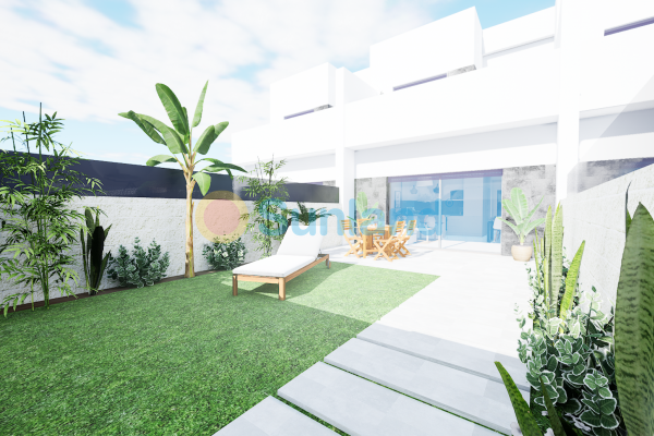 New Build - Townhouse - Ciudad Quesada - Alicante