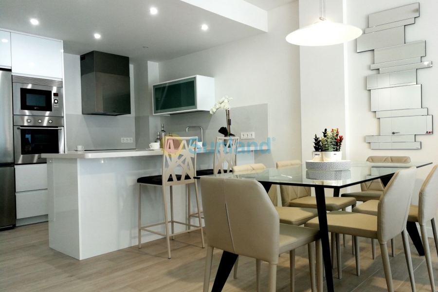 Ny bygg - Duplex - Orihuela Costa - Villamartin
