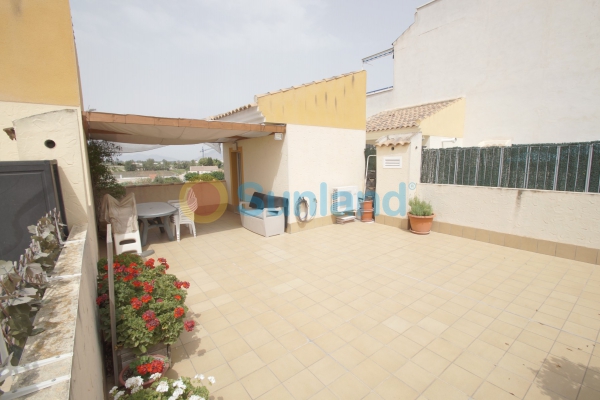 Använda fastigheter - Bungalow på översta våningen - Formentera del Segura