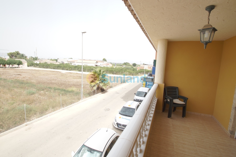 Använda fastigheter - Bungalow på översta våningen - Formentera del Segura