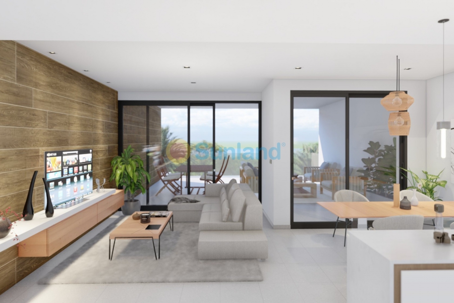 New Build - Apartment - Orihuela Costa - 