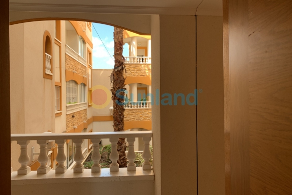 Долгосрочная аренда - Апартамент - Formentera del Segura