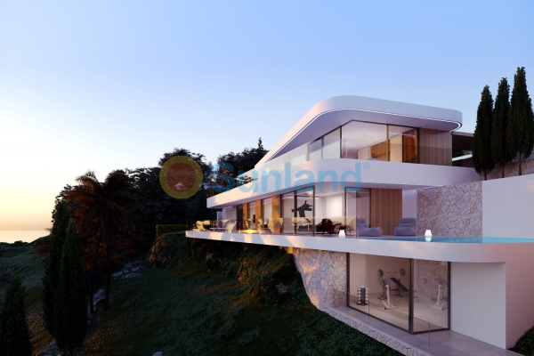 New Build - Villa - Moraira - Portet Moraira