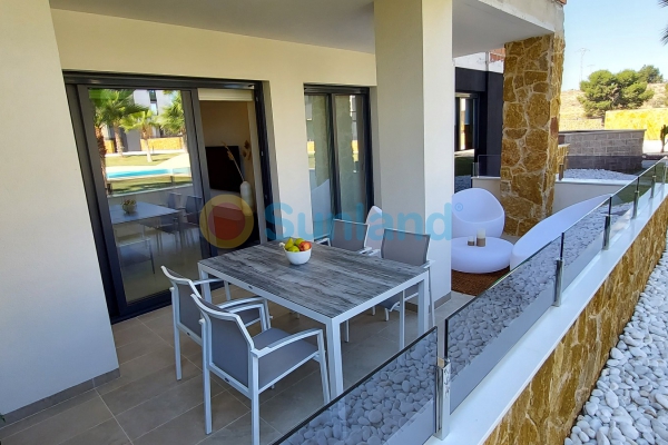 New Build - Apartment - Orihuela Costa - 