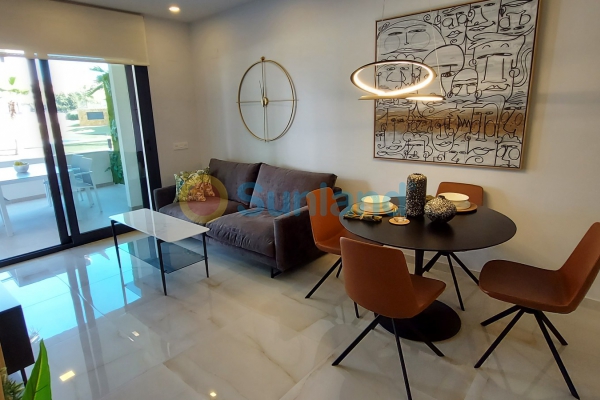 Ny bygg - Lägenhet - Orihuela Costa