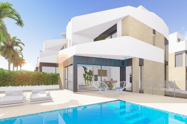 New Build - Villa - Orihuela Costa - Alicante