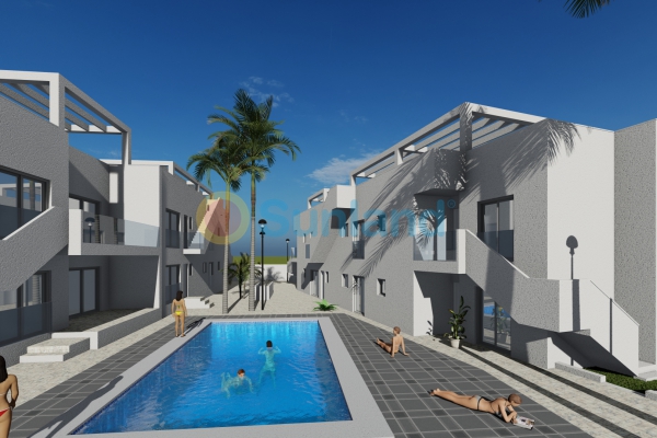 New Build - Apartment - Villamartin - Blue Lagoon