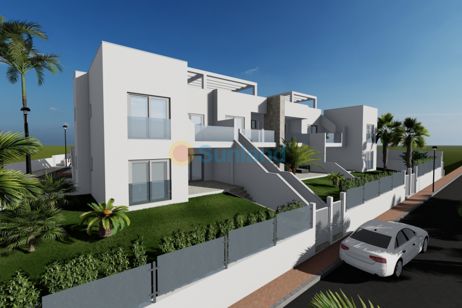 New Build - Apartment - Villamartin - Blue Lagoon