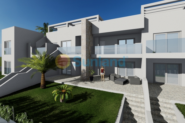 Nueva construcción  - Apartamento - Villamartin - Blue Lagoon